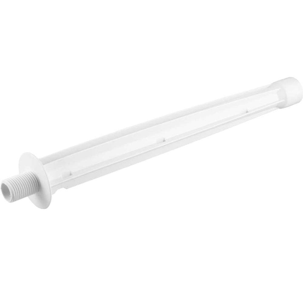 Braço Para Chuveiro 40Cm Abs Branco Vonder