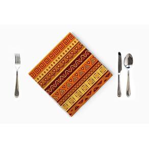 Kit Guardanapos Para Mesa Posta Com 8 Unidades 519