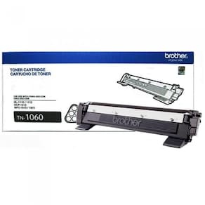 Toner Brother Tn1060Br Preto (1110 - 1112 - 1512 - 1810 - 1815 - 1212W - 1617Nw) - Tn1060Br