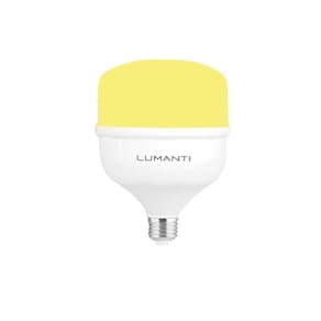 Lâmpada Led Bulbo T80 30w E27 - Lumanti 3000k (amarela)