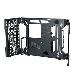Gabinete Gamer Cooler Master Masterframe 700 - ATX, Micro-ATX, Mini-ITX, E-ATX - MCF-MF700-KGNN-S00
