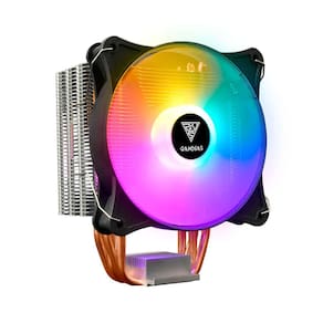 Cooler para Processador Gamdias Boreas E1 410 Lite - Intel / AMD - ARGB - 120mm - Preto