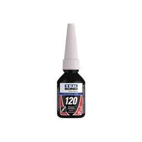 Adesivo Trava Parafuso At 120 Vermelho 10g - Tekbond