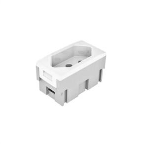 Modulo Tomada 2p+t 20a 250v Branco 50037- Pezzi