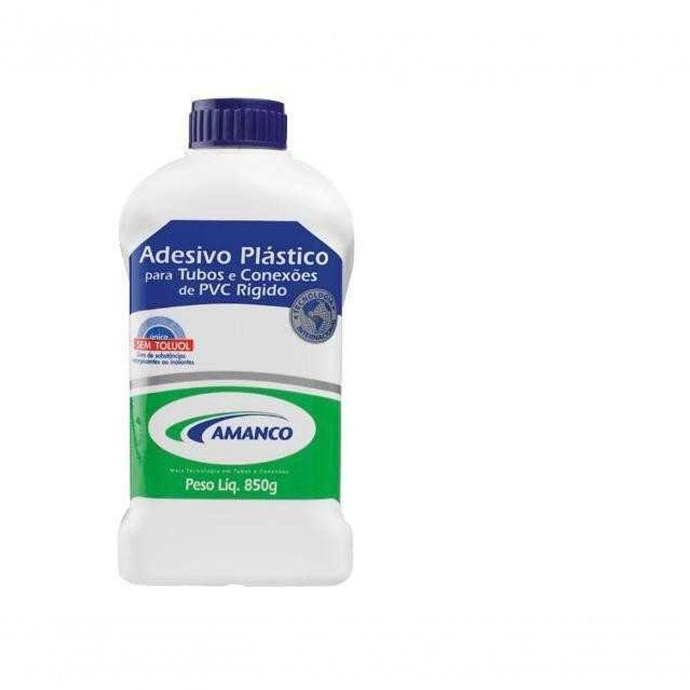Adesivo Amanco 850g Frasco