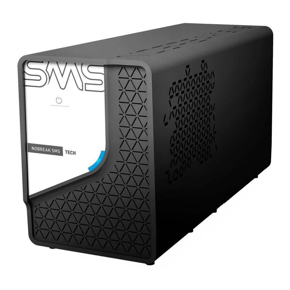 Nobreak Sms Tech 800bi-115 29302