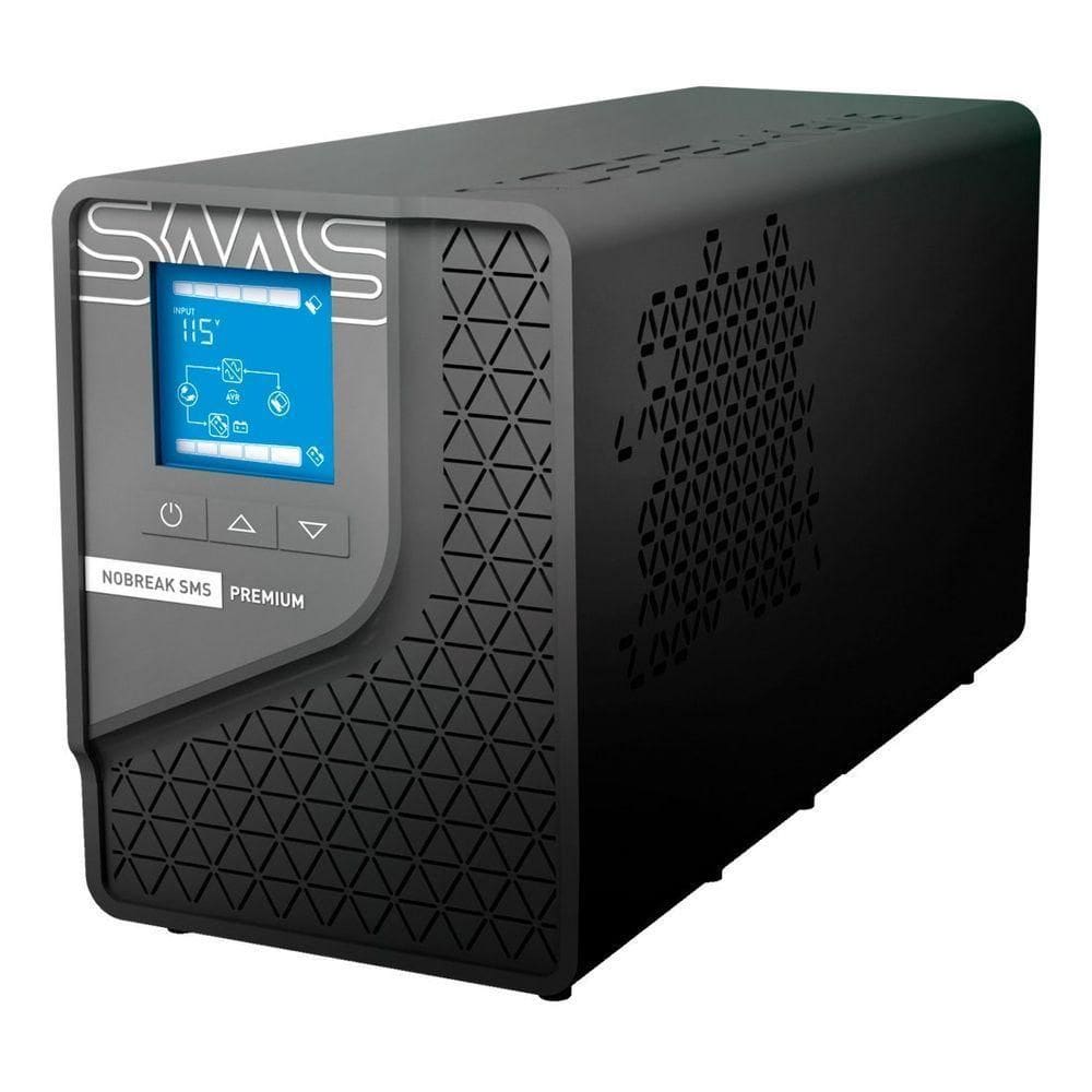 Nobreak Sms Premium 700bi/bi Wifi 29500