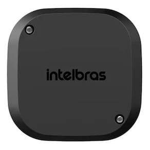 Caixa De Passagem Para Câmeras Cftv Intelbras Vbox 1100 - Preta