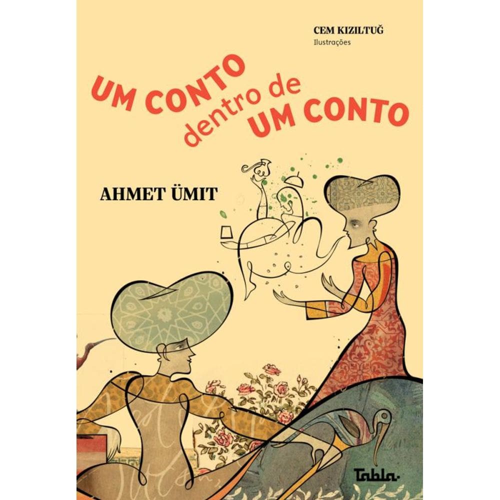 Um Conto Dentro De Um Conto