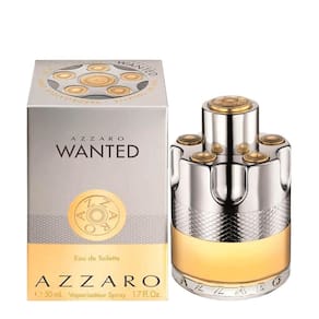 Azzaro Wanted Eau De Toilette - Perfume Masculino 50ml