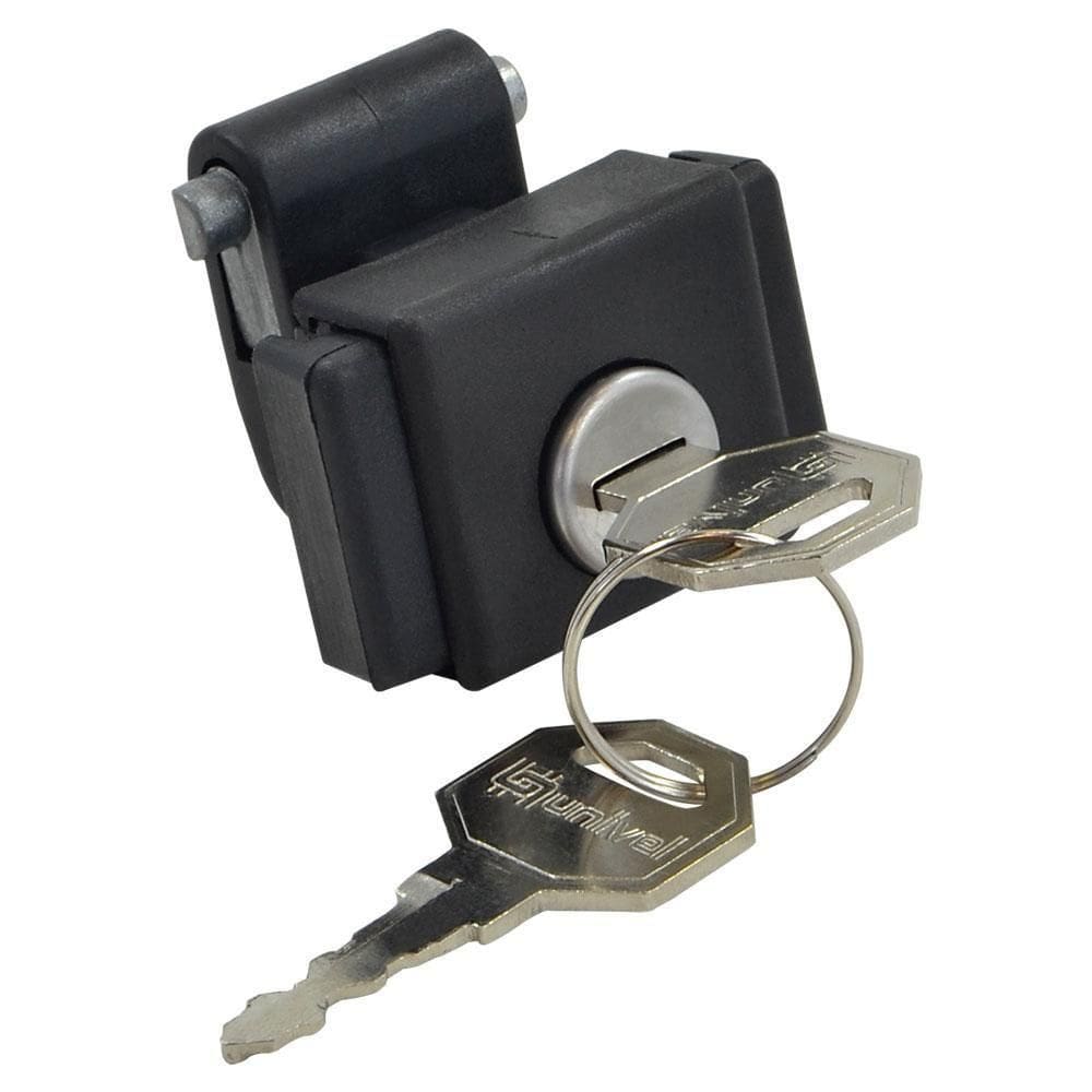 Fecho Porta-luvas Com Chave Ecosport 83 A 92 [f103]