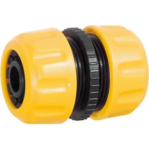 Emenda Para Mangueira Jardim 1-2" Plástico - Vonder