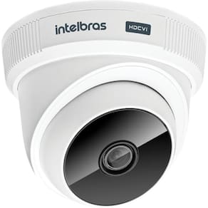 Câmera De Segurança Intelbras Hd 720p Ir 20 Metros | Vhc 1120 D