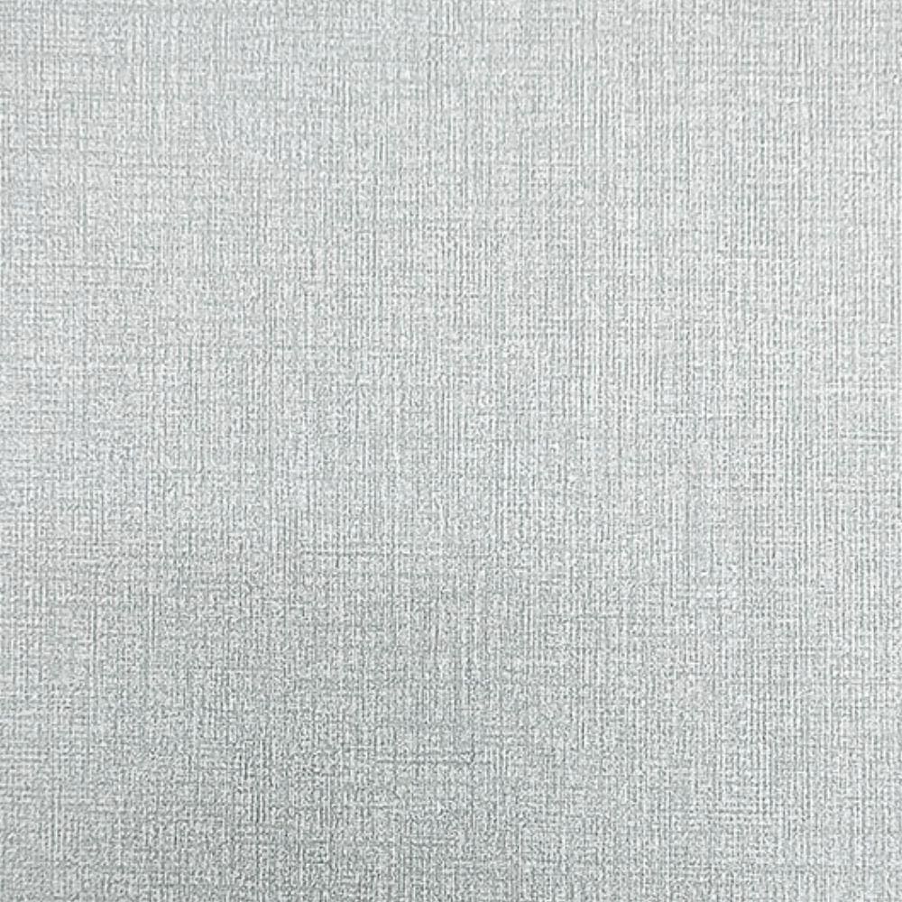 Papel De Parede Colorkey Aspecto Têxtil Azul E Cinza Col1025
