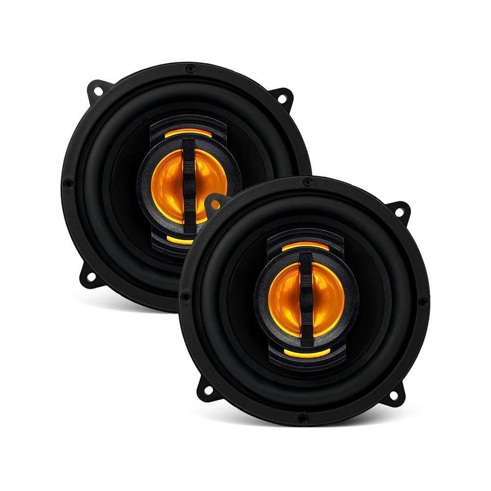 Kit Falante Jb4 Flex 4 Pol 11ow 4r Preto Leson