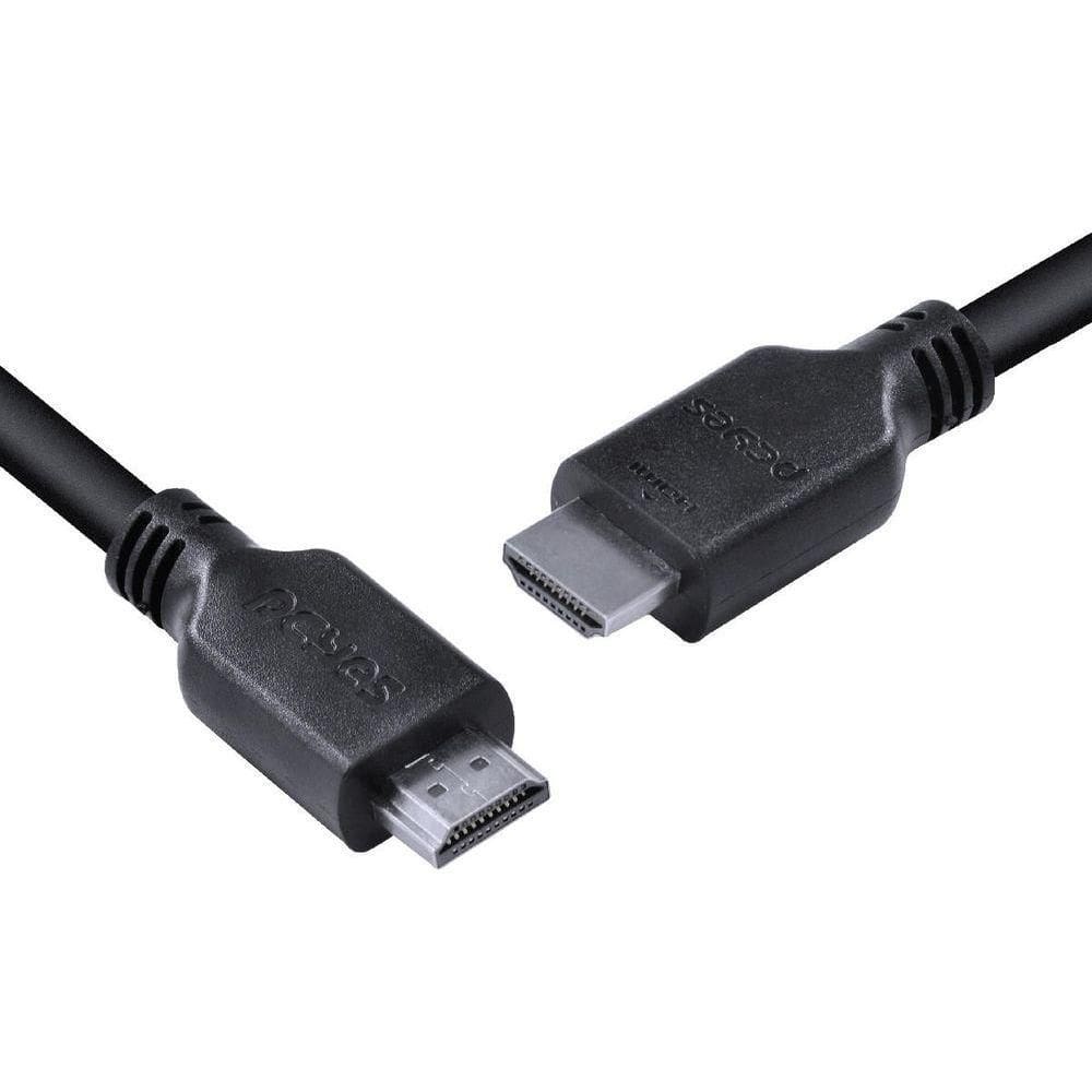 Cabo Hdmi 2.0 Macho 3 Metros - Phm20-3