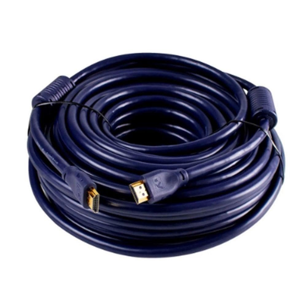 Cabo Hdmi Macho Hd 15 Metros Cabo Prático