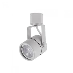 Spot Classic Dicroica Mr16 Branco Para Trilho - Nordecor-mbled