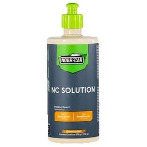 Composto Polidor 3 Em 1 Nc Solution 500g Nobrecar
