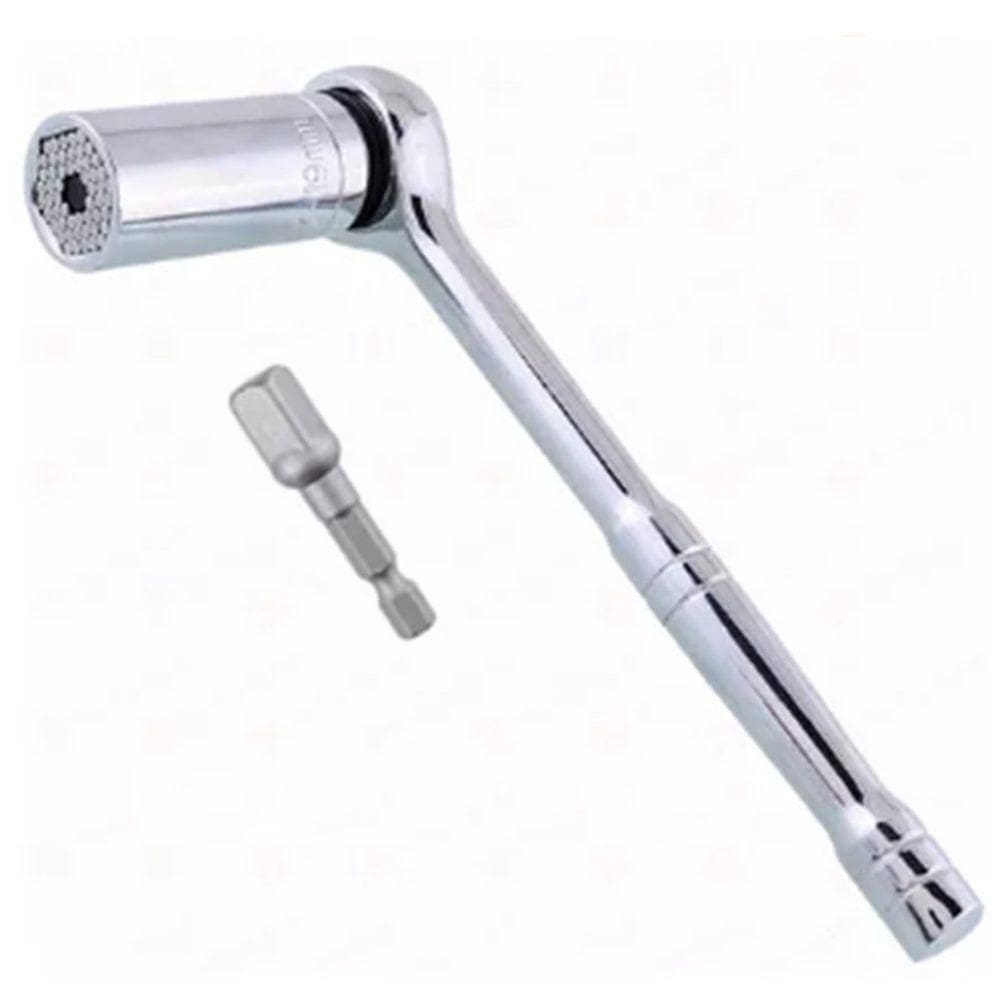 Kit Chave Catraca 3/8