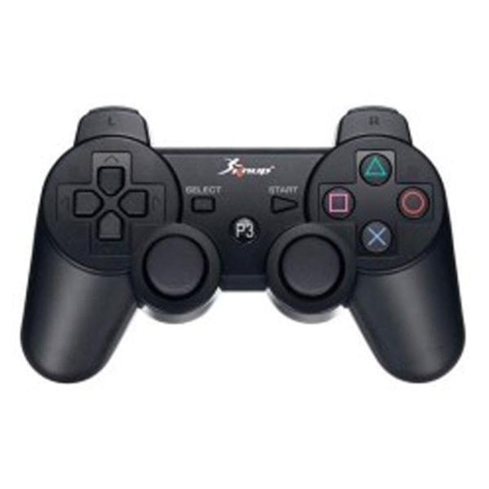 Controle PS3 Sem Fio Xd322