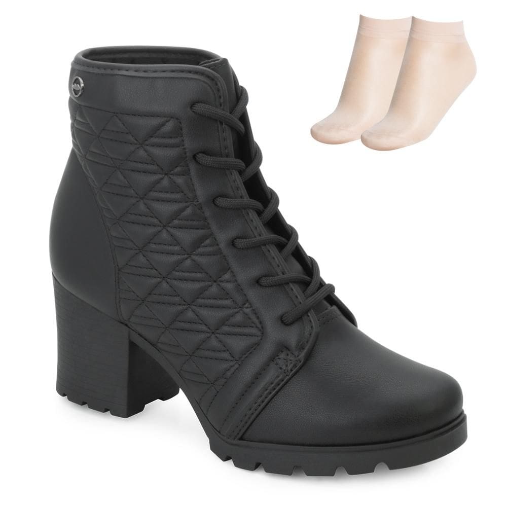 Bota Coturno Dakota e Meia DA25-DA942