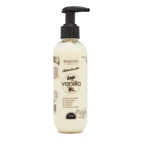 Hidratante Facial e Corporal Top Vanilla Mais You 220ml - 7898585024404