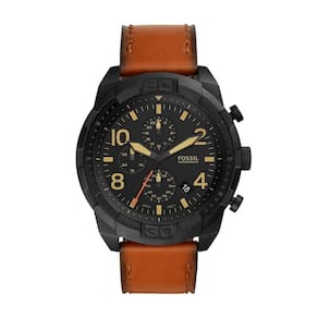 Relógio Fossil Masculino Others - Fs5714-0pn Fs5714-0pn