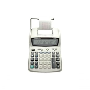 Calculadora De Impressao Procalc Lp25 12 Digitos Bivolt