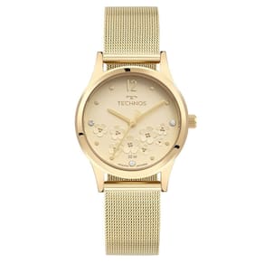 Relógio Technos Feminino Trend Dourado - 2036nat-1x