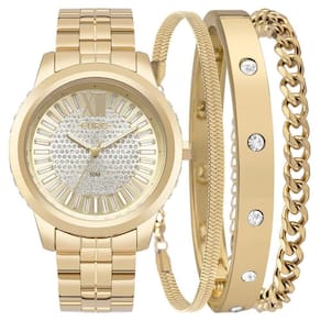 Kit Euro Feminino Soul Dourado - Eu2035yvs-k4d