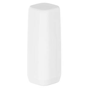 Porta Escova De Dente Banheiro Viagem Ou Aura Branco