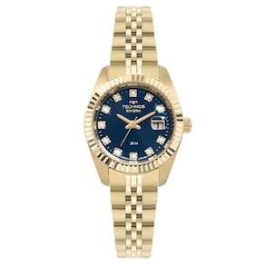Relógio Technos Feminino Riviera Dourado - 2015cew-1a 2015cew-1a
