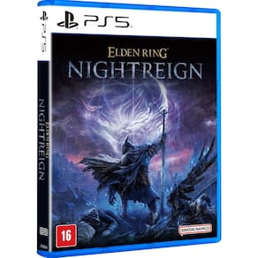 Elden Ring Nightreign Ps5 Lacrado