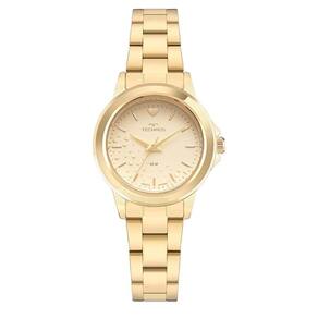 Relógio Technos Feminino Trend Dourado - 2036nbj-1x