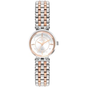 Relógio Technos Feminino Mini Bicolor - 2035myr-1k 2035myr-1k