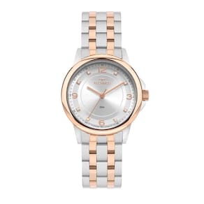 Relógio Technos Feminino Boutique Bicolor - 2035mxn-1k 2035mxn-1k