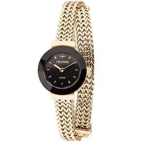 Relógio Technos Feminino Elegance Mini Dourado - 5y20ip-4p 5y20ip-4p