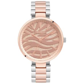 Relógio Euro Feminino Glitz Bicolor - Eu2036yuc-4j Eu2036yuc-4j