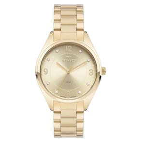 Relógio Technos Feminino Boutique Dourado - 2036mtr-1d