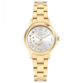 Relógio Technos Feminino Trend Dourado - 2036nbl-1k 2036nbl-1k