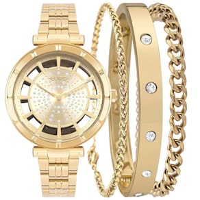 Kit Euro Feminino Soul Dourado - Eu2036yur-k4d