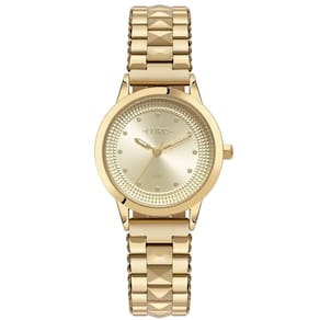 Relógio Euro Feminino Mini Dourado - Eu2036yui-4d Eu2036yui-4d