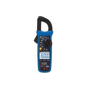 Alicate Amperimetro Digital Minipa Et-3155