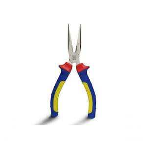 Alicate Bico Longo Hikari Hk-700 6 Polegadas