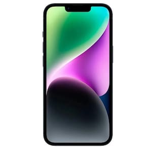 Usado: Apple iPhone 14 128GB 6GB Midnight Black 5G - VOKE