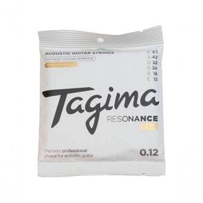 Encordoamento Para Violão .012-.053 Resonance Pro Tagima