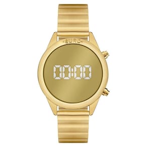 Relógio Euro Feminino Fashion Fit Reflexos Dourado - Euds8054am-4d