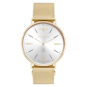Relógio Technos Masculino Slim Dourado - 2025ltz-1c 2025ltz-1c
