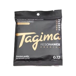 Encordoamento Para Violão .012-.053 Resonance Premium Tagima